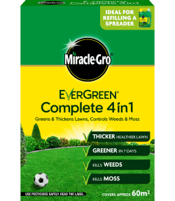 Miracle-Gro® EverGreen® Complete 4 in 1
