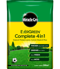 Miracle-Gro® EverGreen® Complete 4 in 1