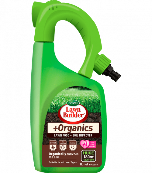 Scotts Lawn Builder™ Liquid Lawn Food & Soil Improver , 1L