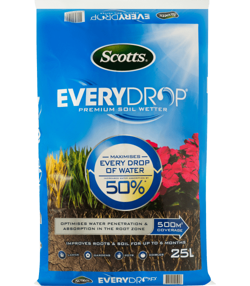 Scotts Everydrop™ Premium Granular Soil Wetter , 25L Bag Love The Garden