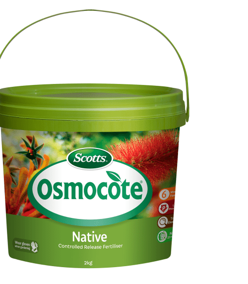 Scotts Osmocote® Controlled Release Fertiliser Native, 2KG Love The Garden