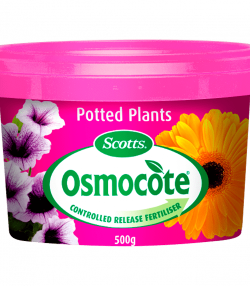 Scotts Osmocote® Controlled Release Fertiliser Potted Plants , 500G Love The Garden