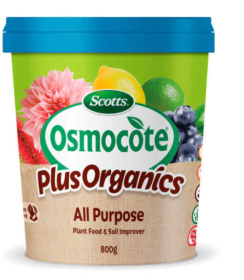Scotts Osmocote® Plus Organics All Purpose including Natives Plant Food