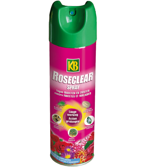 KB Roseclear Spray Aerosol, 400 ml Ilovemygarden