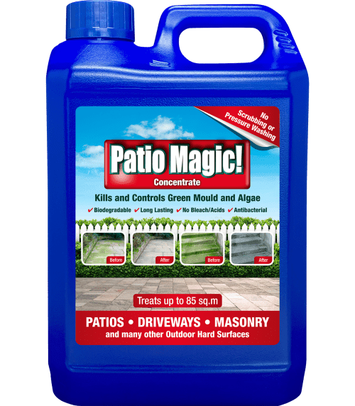Patio Magic!® 2.5 litres