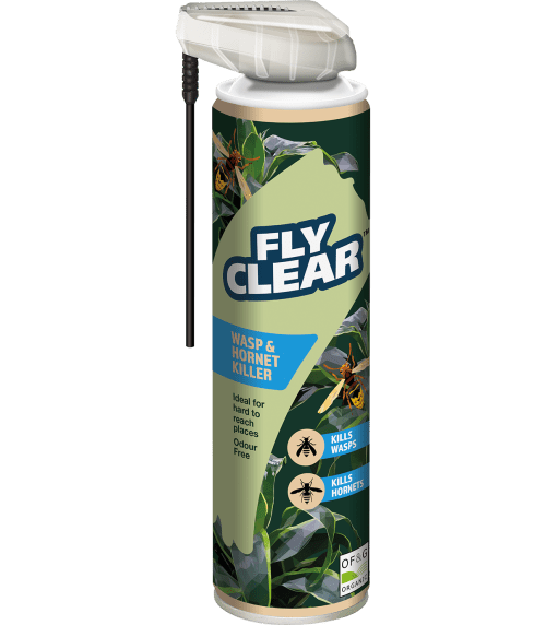 FlyClear™ Wasp & Killer 400ml