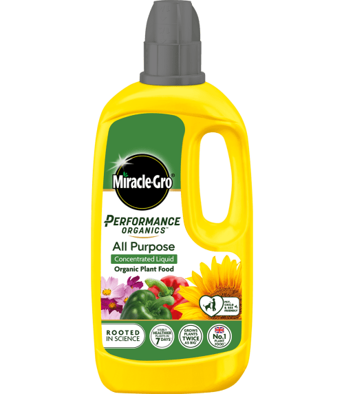 MiracleGro® Performance Organics All Purpose Concentrated Liquid Plant
