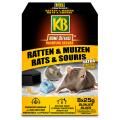 KB® Home Defense Rats & Souris 3-in-1 Ultrason, électromagnétique et  impulsions lumineuses, 1p