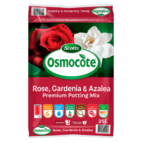 Scotts Osmocote® Rose, Gardenia, Azalea & Camellia Mix main image