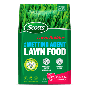 Scotts Lawn Builder + Wetting Agent Lawn Food main image