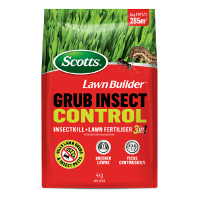 Scotts Lawn Builder™ Lawn Grub + Insect Slow Release Fertiliser main image