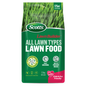 Scotts Lawn Builder™ All Purpose Slow Release Lawn Fertiliser main image
