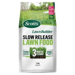 Scotts Lawn Builder™ Slow Release Lawn Fertiliser main image