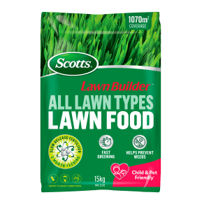 Scotts Lawn Builder™ All Purpose Slow Release Lawn Fertiliser main image