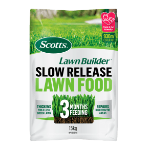 Scotts Lawn Builder™ Slow Release Lawn Fertiliser  main image