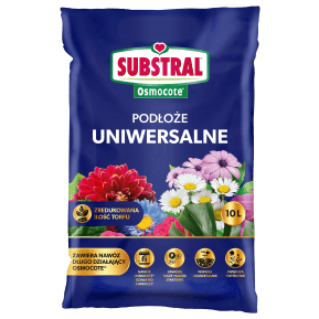 SUBSTRAL Osmocote® Gotowe Podłoże Uniwersalne main image