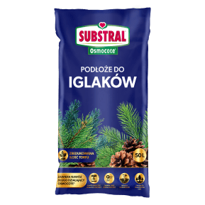 SUBSTRAL Osmocote® Gotowe Podłoże do Iglaków main image