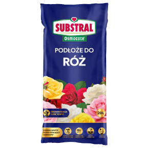 SUBSTRAL Osmocote® Gotowe Podłoże do Róż main image