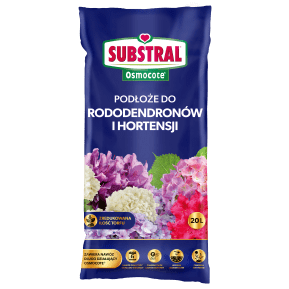 SUBSTRAL Osmocote® Gotowe Podłoże do Rododendronów main image