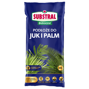 SUBSTRAL Osmocote® Gotowe Podłoże do Juk i Palm main image