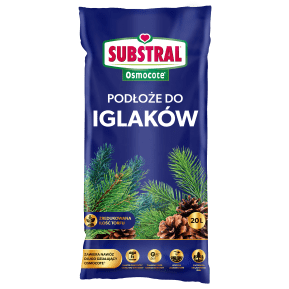 SUBSTRAL Osmocote® Gotowe Podłoże do Iglaków main image