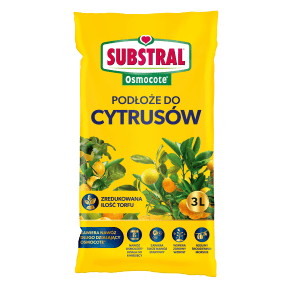 SUBSTRAL Osmocote® Gotowe Podłoże do Cytrusów main image