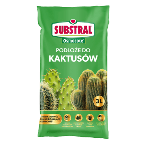 SUBSTRAL Osmocote® Gotowe Podłoże do Kaktusów main image