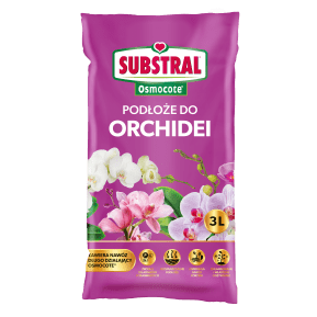 SUBSTRAL Osmocote® Gotowe Podłoże do Orchidei main image
