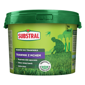 SUBSTRAL Nawóz do Trawnika z Mchem main image