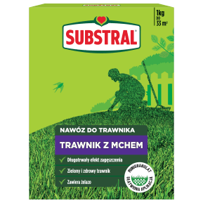 SUBSTRAL Nawóz do Trawnika z Mchem main image
