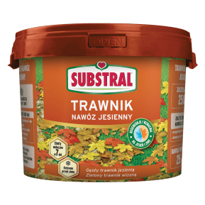 SUBSTRAL Nawóz 60 Dni do Trawnika Jesienny 5kg main image