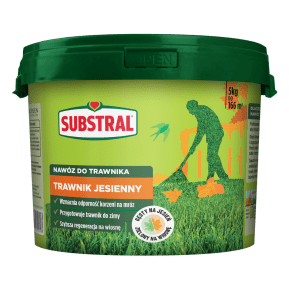 SUBSTRAL Nawóz Trawnik jesienny main image
