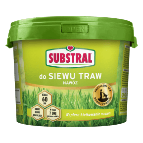SUBSTRAL Nawóz 60 Dni do Siewu Traw main image
