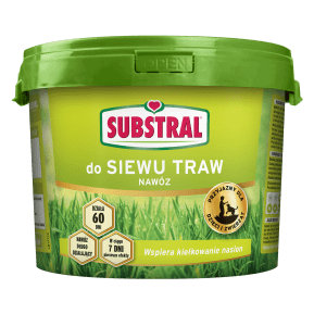 SUBSTRAL Nawóz 60 Dni do Siewu Traw 5kg main image