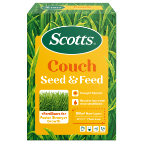 Scotts Lawn Builder™ Seed & Feed Couch Lawn Seed main image