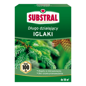 SUBSTRAL 100 dni Nawóz do Iglaków main image