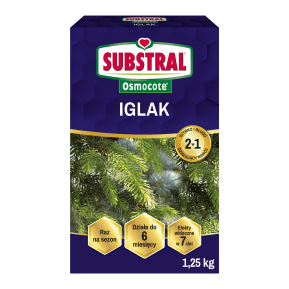 SUBSTRAL Osmocote 2w1 Iglak main image