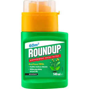 Roundup® AntyChwast TOTAL Ultra Koncentrat main image