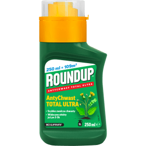 Roundup® AntyChwast TOTAL Ultra Koncentrat main image