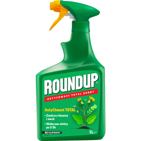 Roundup® AntyChwast TOTAL Hobby Spray main image