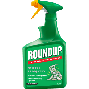 Roundup® AntyChwast Chodniki i Podjazdy main image