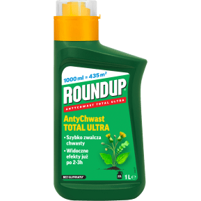 Roundup® AntyChwast TOTAL Ultra Koncentrat main image