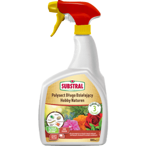 SUBSTRAL Naturen Polysect Spray Rośliny Ozdobne main image