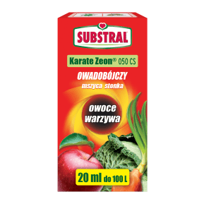 SUBSTRAL Karate Zeon Środek Owadobójczy main image