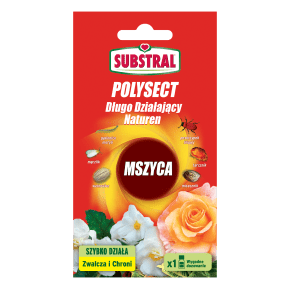 SUBSTRAL Polysect Długo Działający Naturen main image