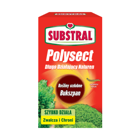 SUBSTRAL Polysect Bukszpan Długo Działający Naturen main image