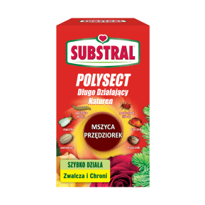 SUBSTRAL Polysect Mszyca Długo Działający Naturen main image