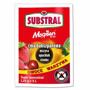 SUBSTRAL Mospilan Środek Owadobójczy main image
