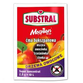 SUBSTRAL Mospilan Środek Owadobójczy main image