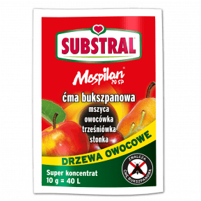 SUBSTRAL Mospilan Środek Owadobójczy main image